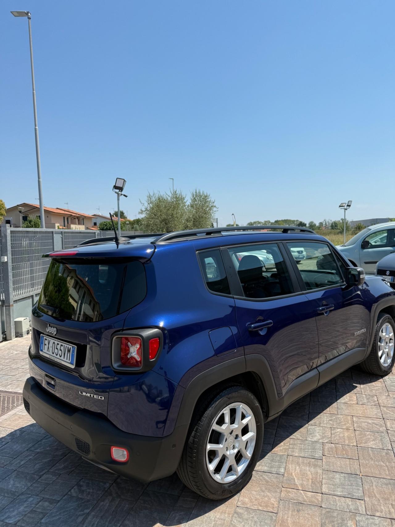 Jeep Renegade 1.6 Diesel Cambio automatico