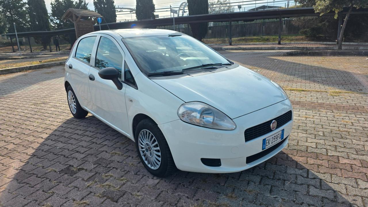 Fiat Grande Punto 1.3 MJT 75 CV 5 porte S&S Actual