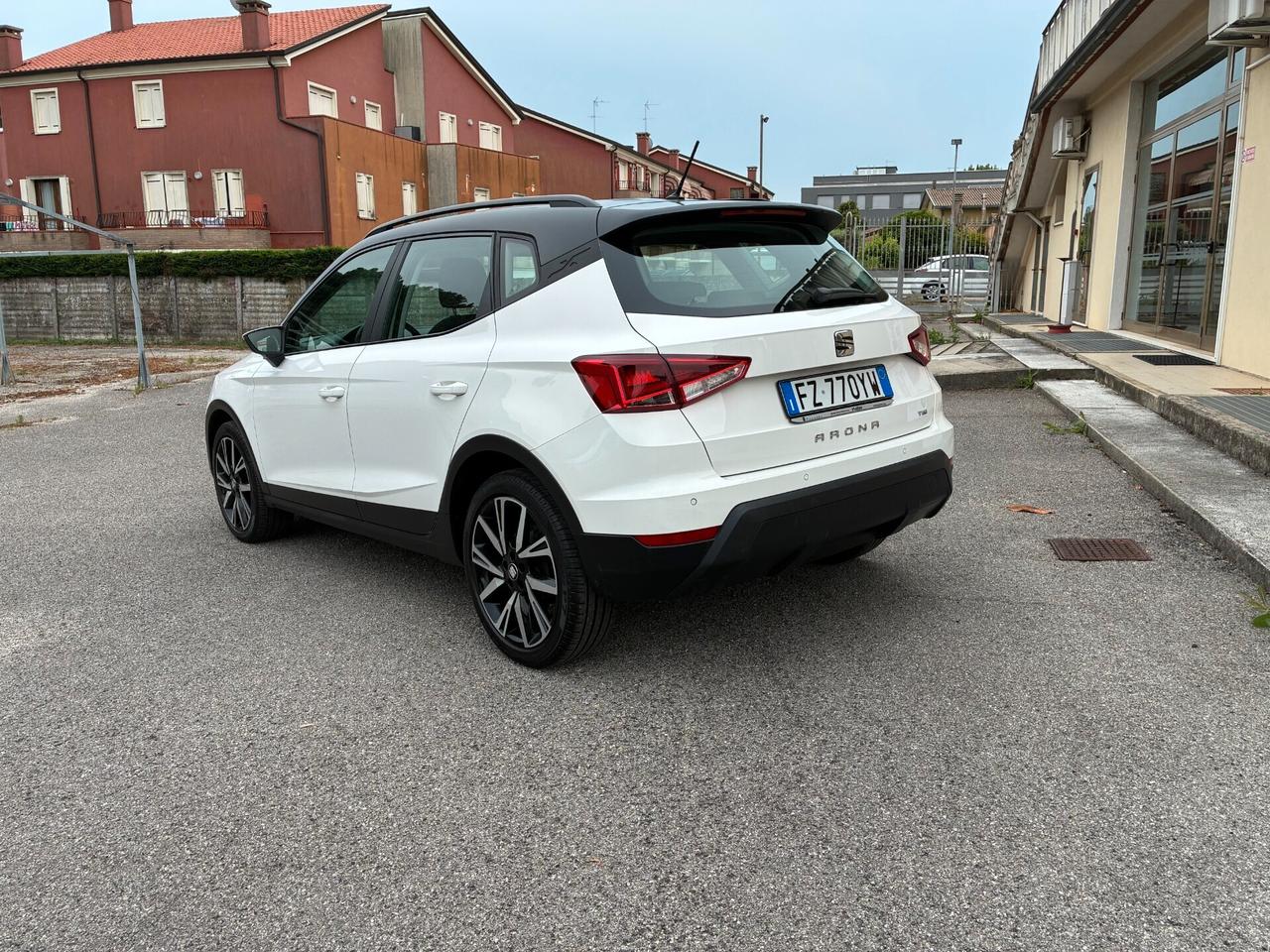 Seat Arona 1.0 TGI Style *PREZZO REALE*