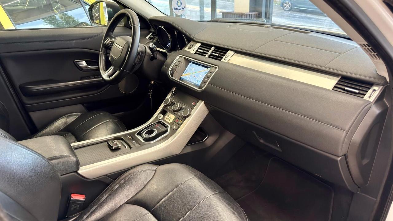 Range Rover Evoque 2.0 TD4 180 CV Coupé SE Dynamic