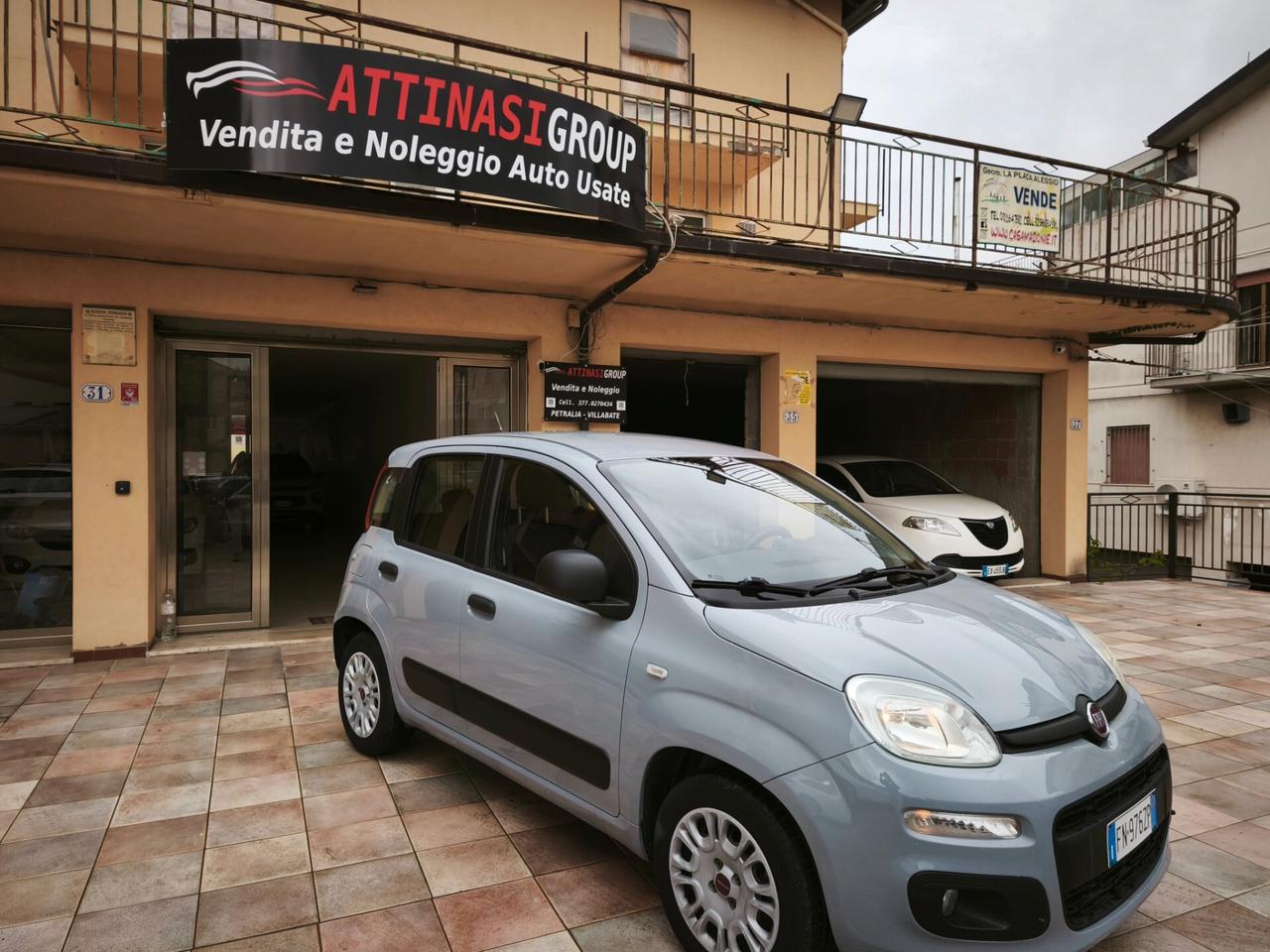 Fiat Panda 1.3 M-jet 95 CV Pochi km