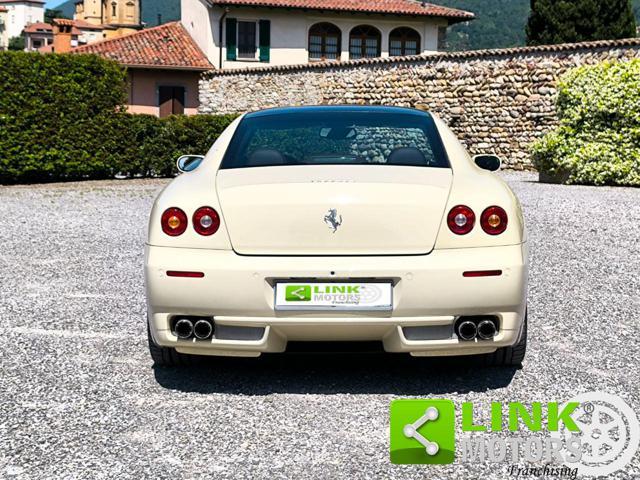 FERRARI 612 Scaglietti F1