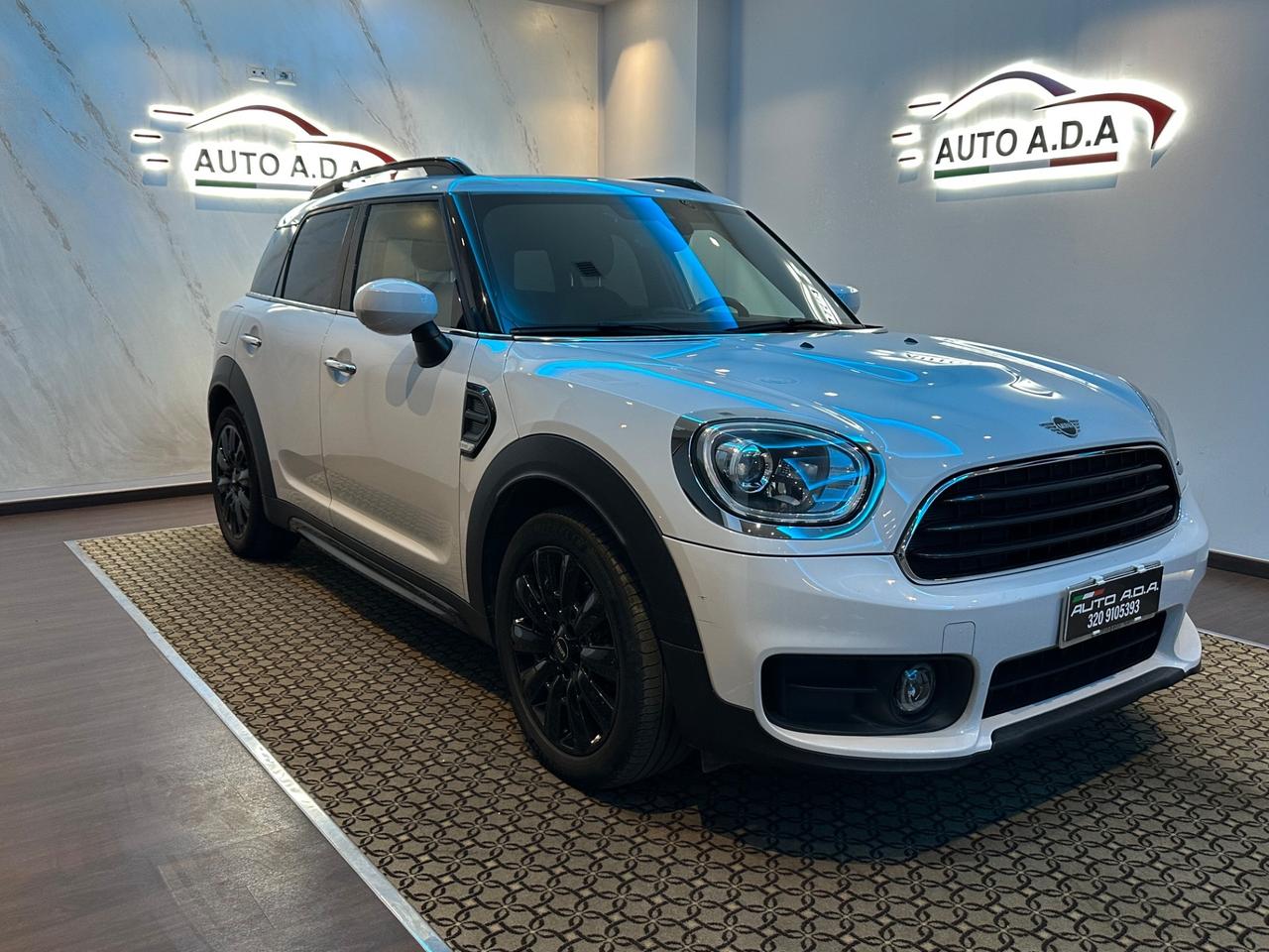 Mini One D Countryman Mini 1.5 One D Business Countryman Automatica