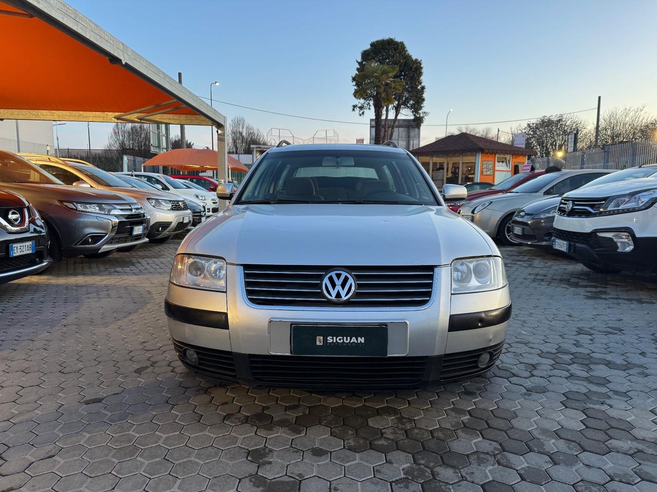 Volkswagen Passat 1.9 TDI/130 CV