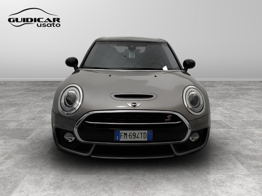 MINI Mini IV F54 2016 Clubman - Mini Clubman 2.0 Cooper SD Hype