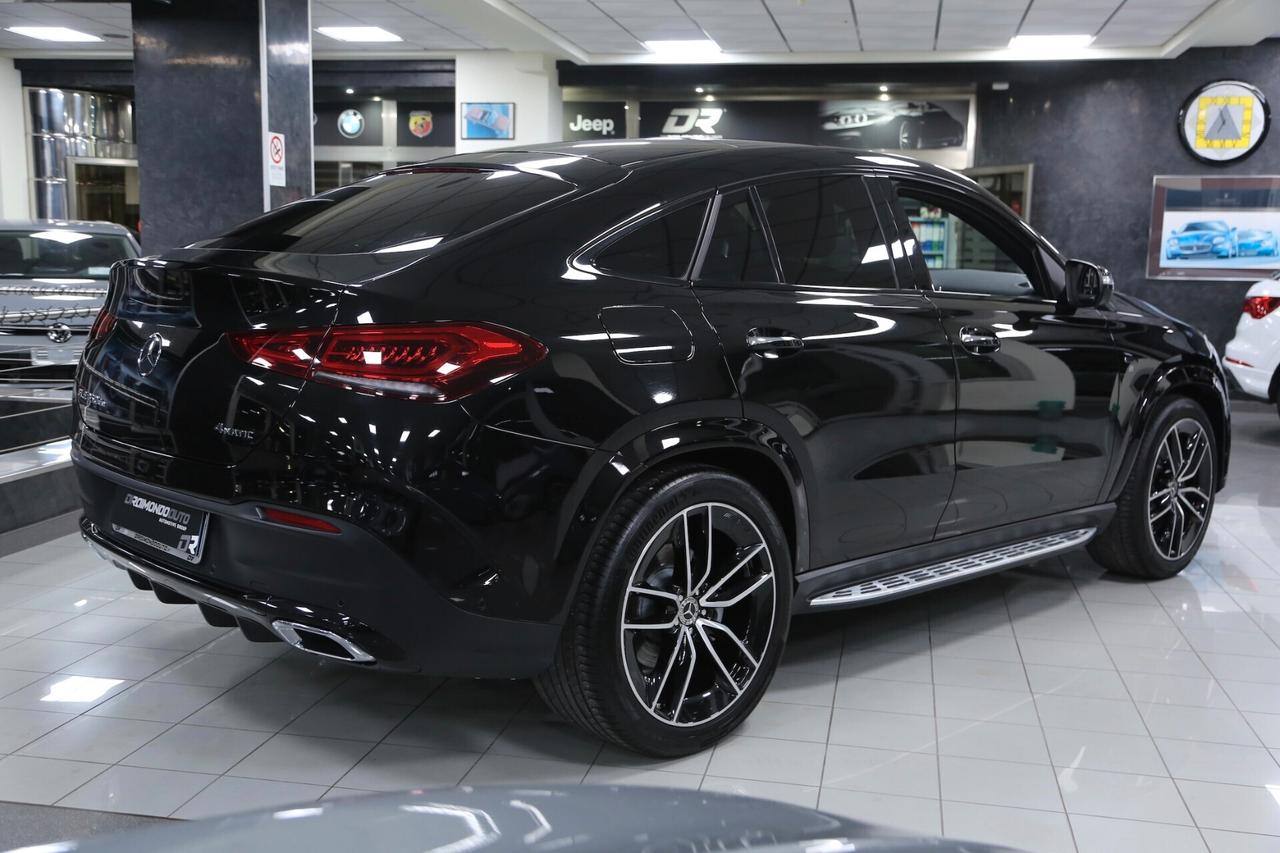 Mercedes GLE 350de 4Matic EQ-Power Coupé Premium Pro AMG auto