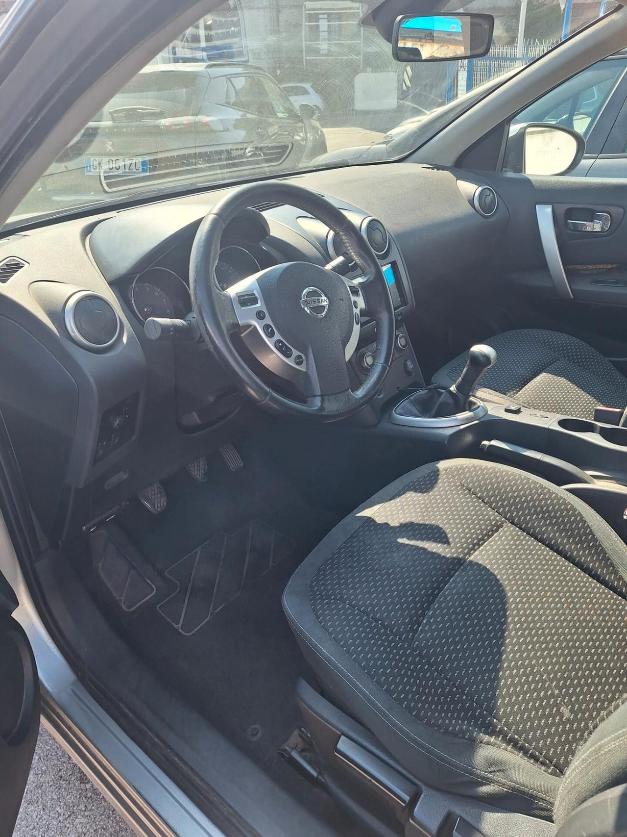 Nissan Qashqai 1.6 16V GPL Eco Acenta