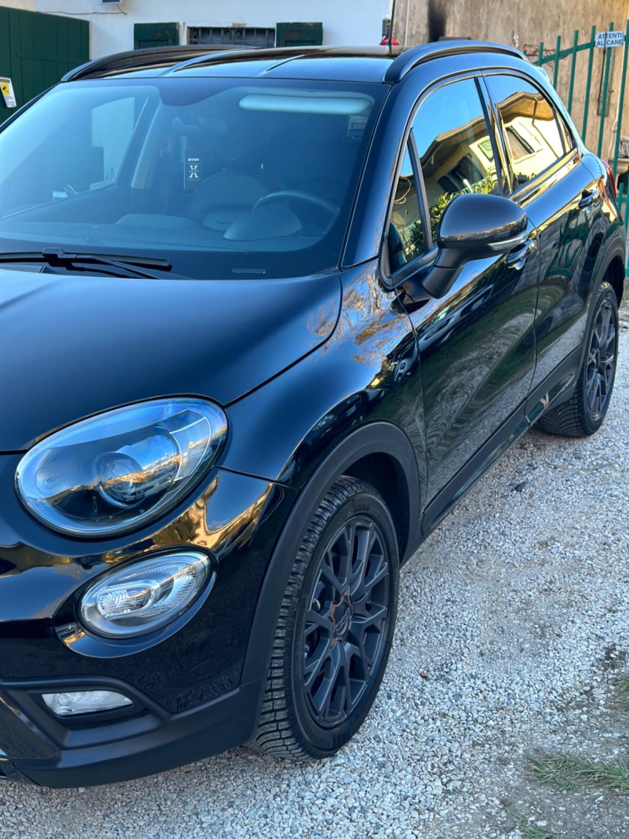 Fiat 500X 1.4 MULTIAIR FULLOPT KMCERT UNICOPR GARANZ