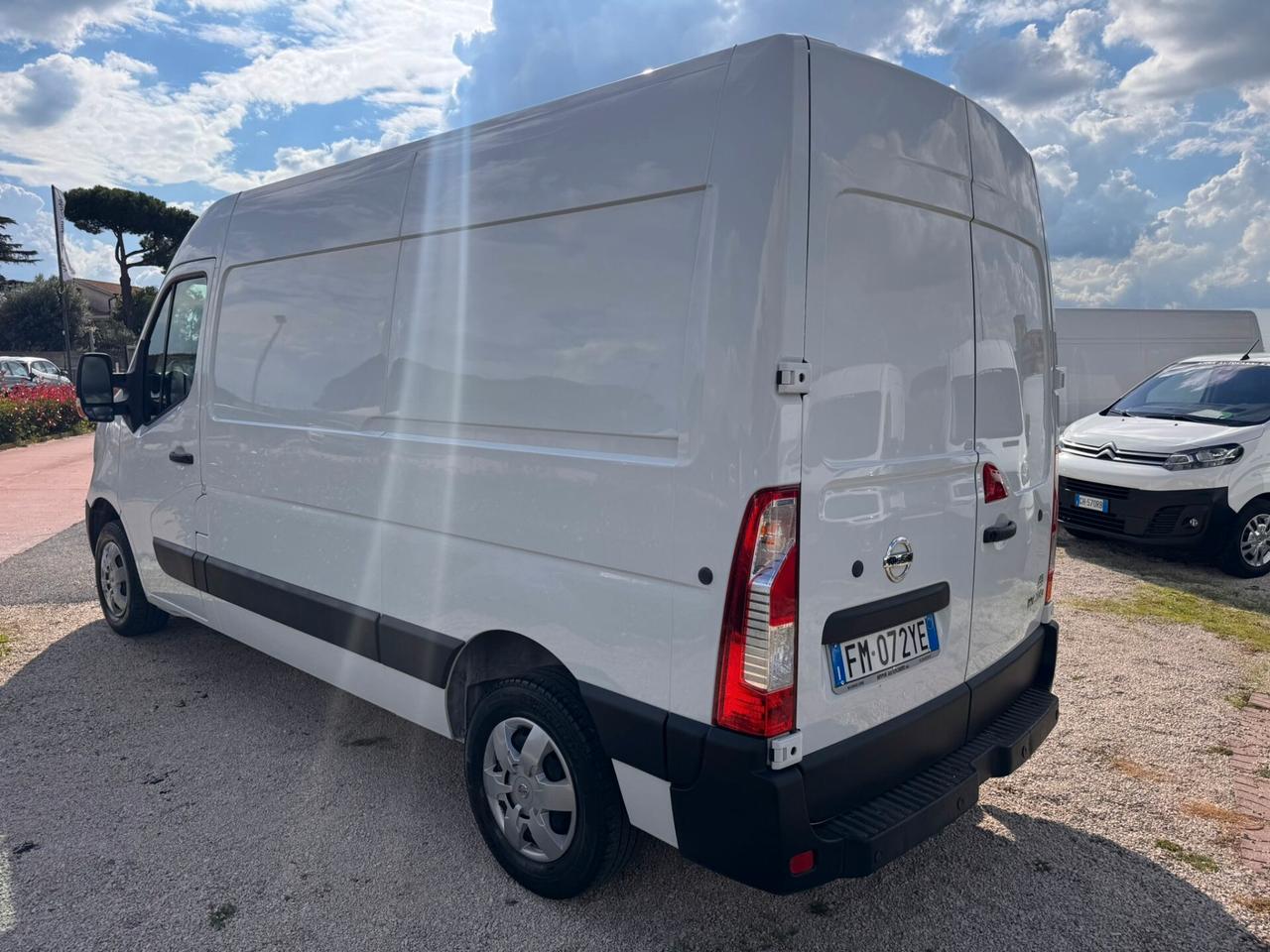 NISSAN NV400 LH2 2.3DCI 130CV E6B 2018