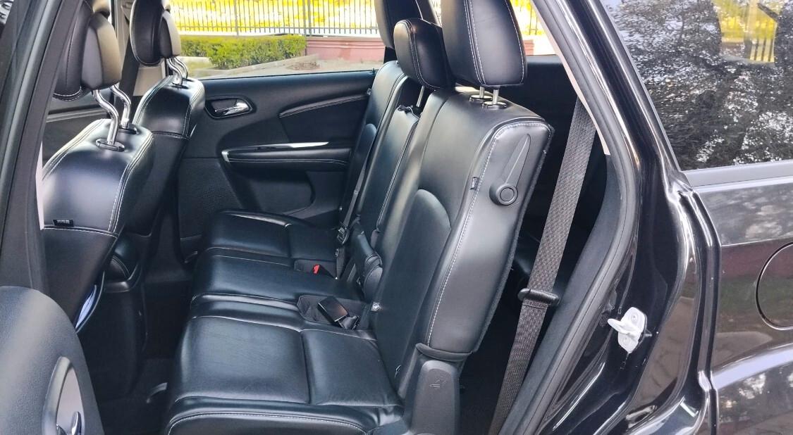 Fiat Freemont 2.0 Multijet 170 CV Lounge--KM CERTIFICATI E TAGLIANDATI---DOCUMENTATI--