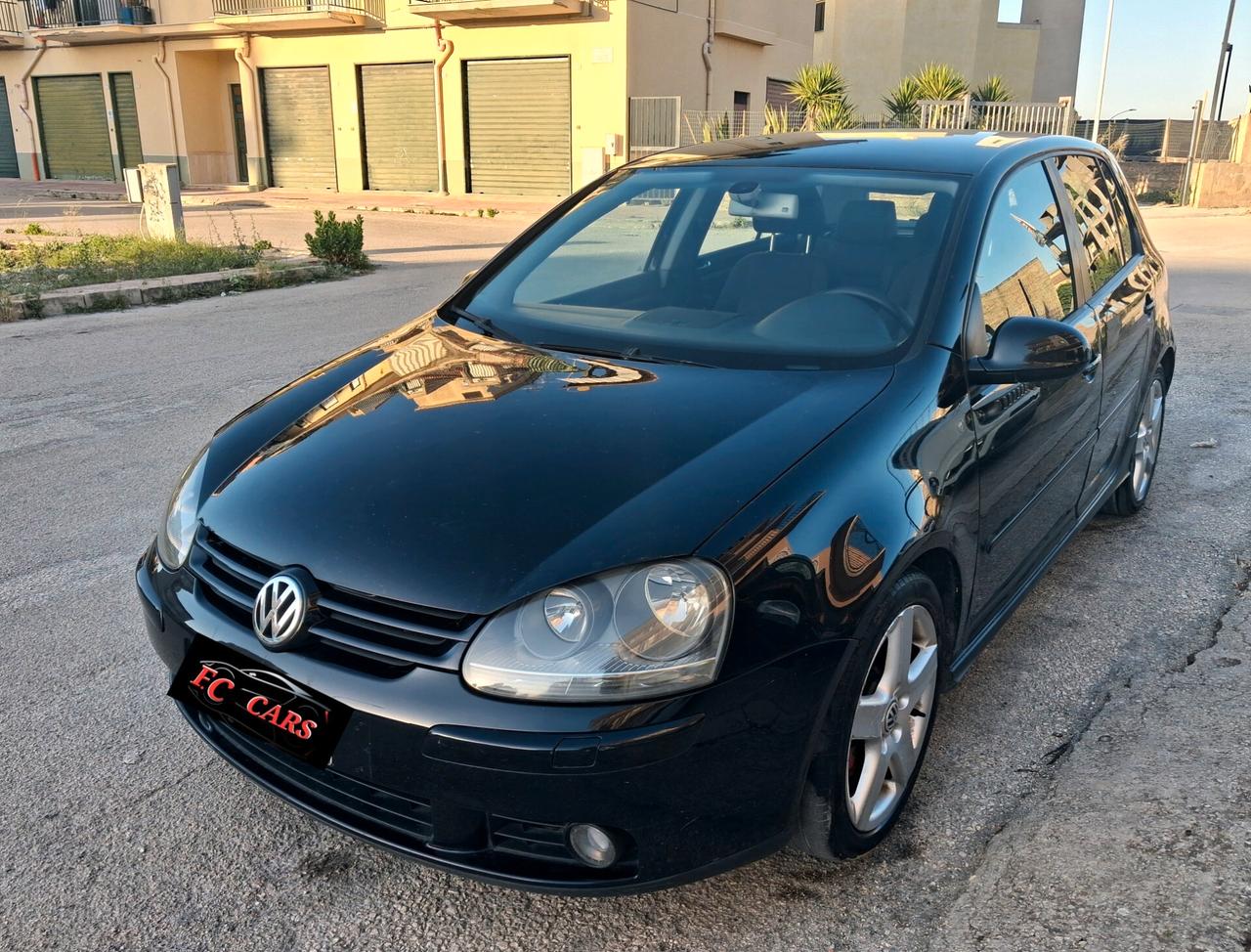 Volkswagen Golf 5 2.0 TDI 140CV