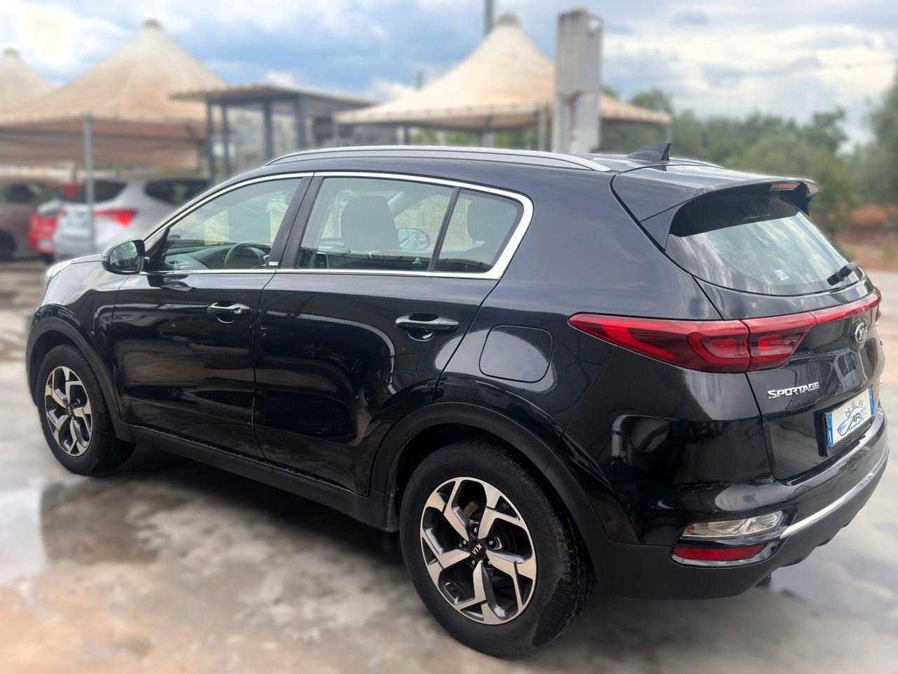 Kia Sportage 1.6 CRDI 115 CV 2WD Mild Hybrid Energy