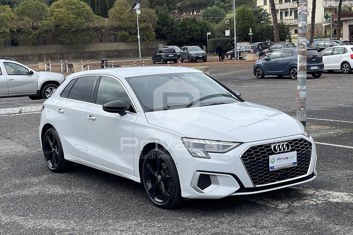 AUDI A3 SPB 35 TFSI Business Advanced