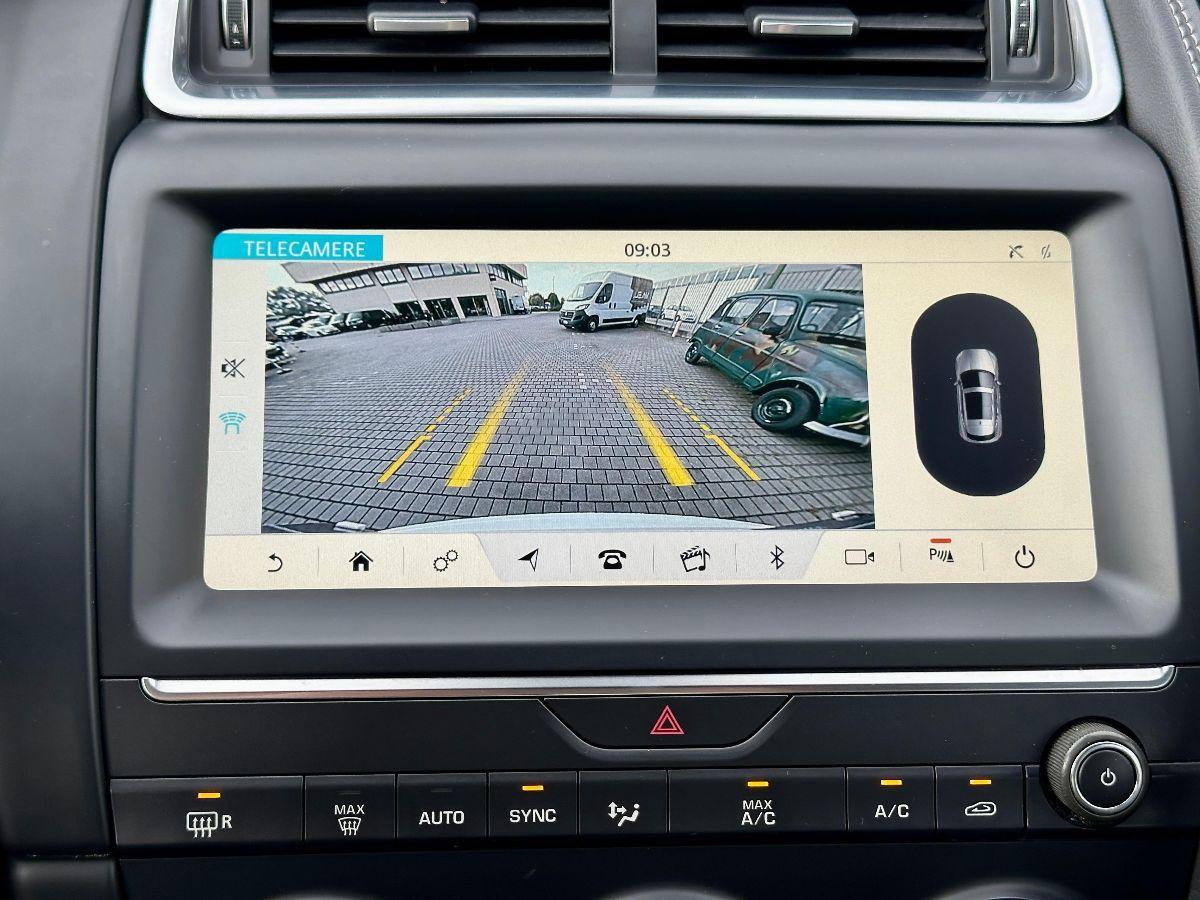 JAGUAR - E-pace - 2.0D 150CV AWD aut. R-Dynamic HSE