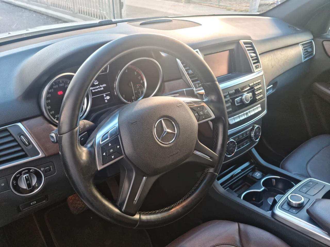 Mercedes-benz ML 350 BlueTEC 4Matic Premium