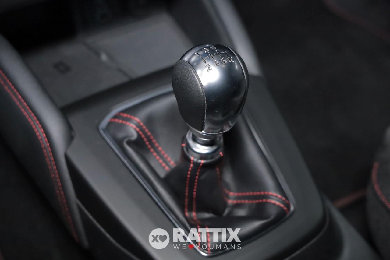 Ford Focus 1.0 Ecoboost Hybrid 125CV ST-Line