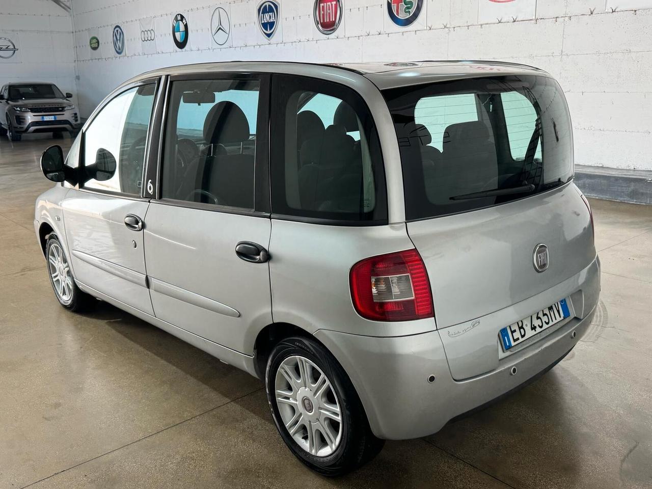 Fiat Multipla 1.9 MJT Dynamic