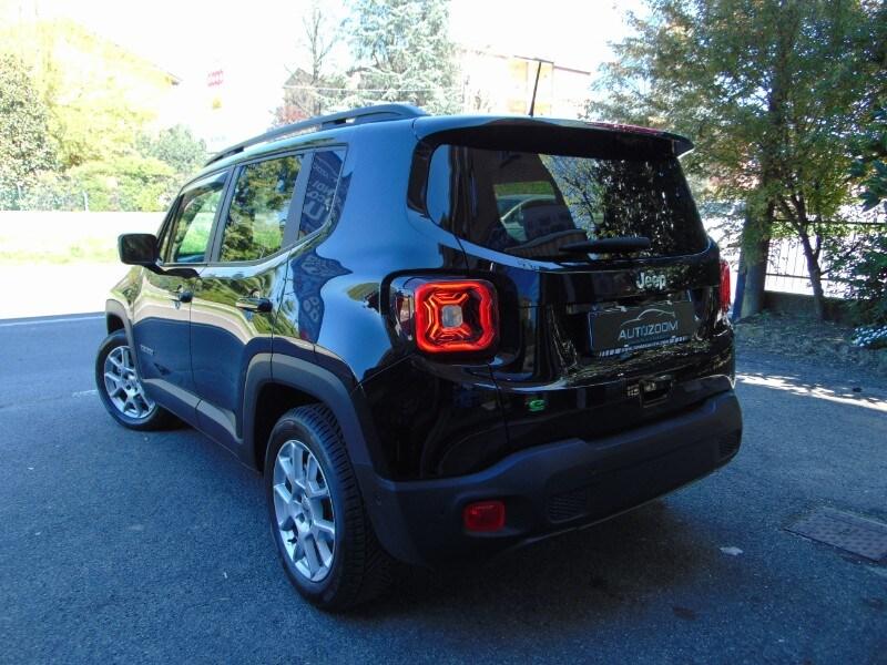 JEEP Renegade Renegade 1.5 Turbo T4 MHEV Limited