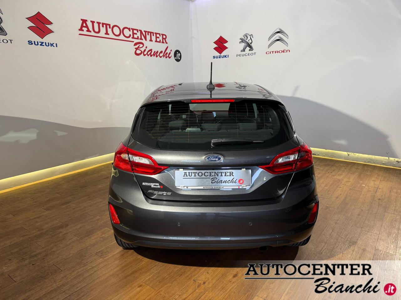 Ford Fiesta 1.5 Ecoblue Diesel