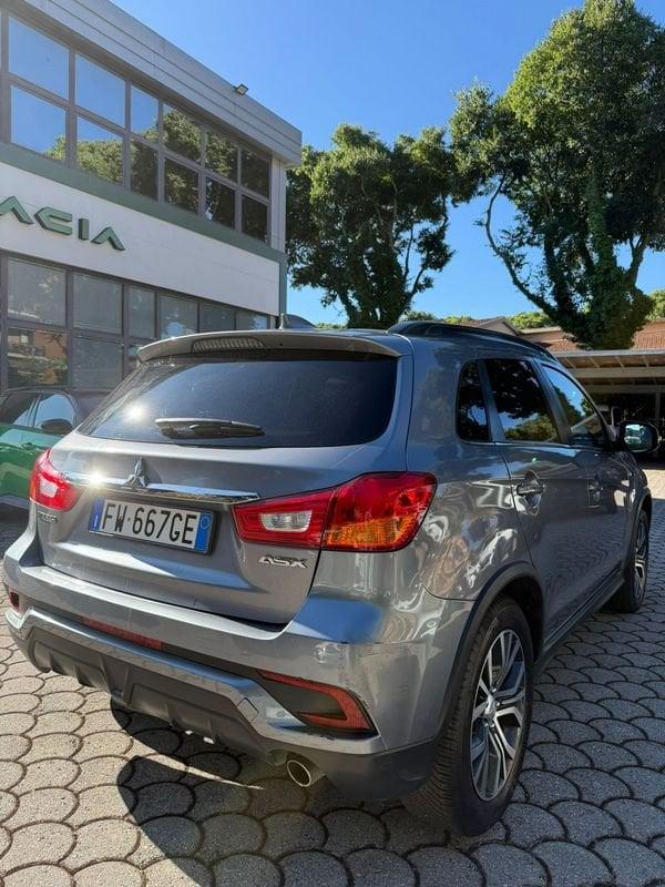 Mitsubishi ASX 1.6 2WD GPL Bi-Fuel Insport Navi