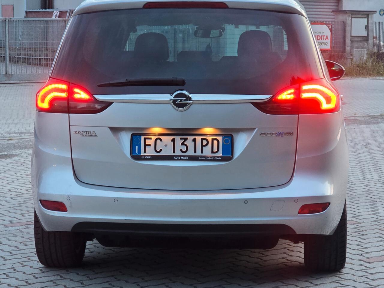 Opel Zafira Tourer 1.6 Turbo EcoM 150CV Cosmo