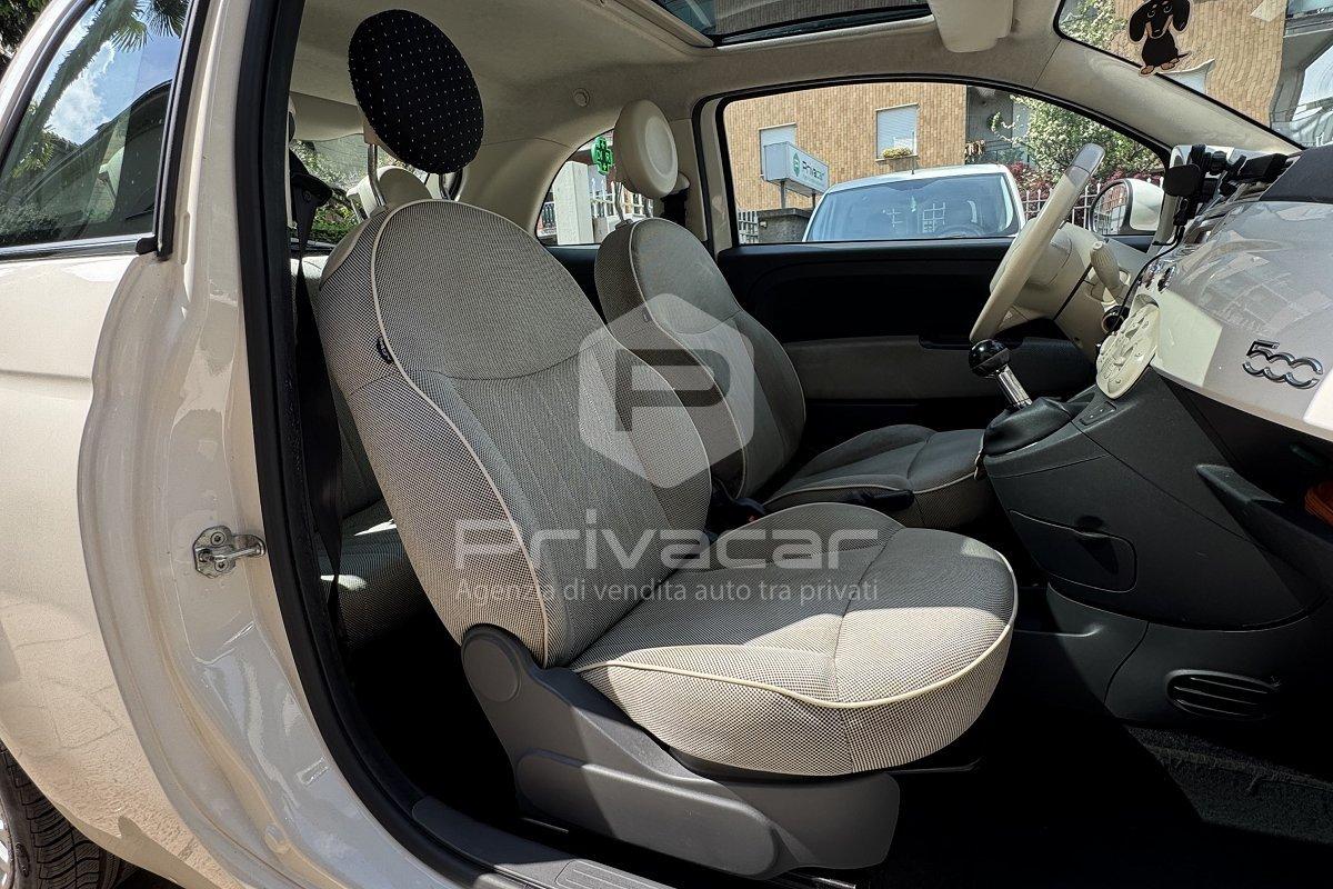 FIAT 500 1.3 Multijet 16V 95 CV Lounge