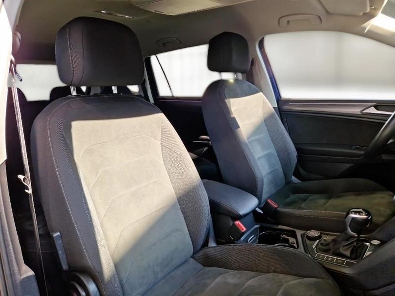 VOLKSWAGEN TIGUAN ALLSPACE 2.0 TDI SCR ELEGANCE DSG 4MOTION SUV