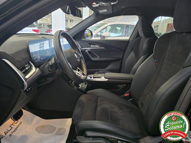 BMW X2 sDrive 18d Msport