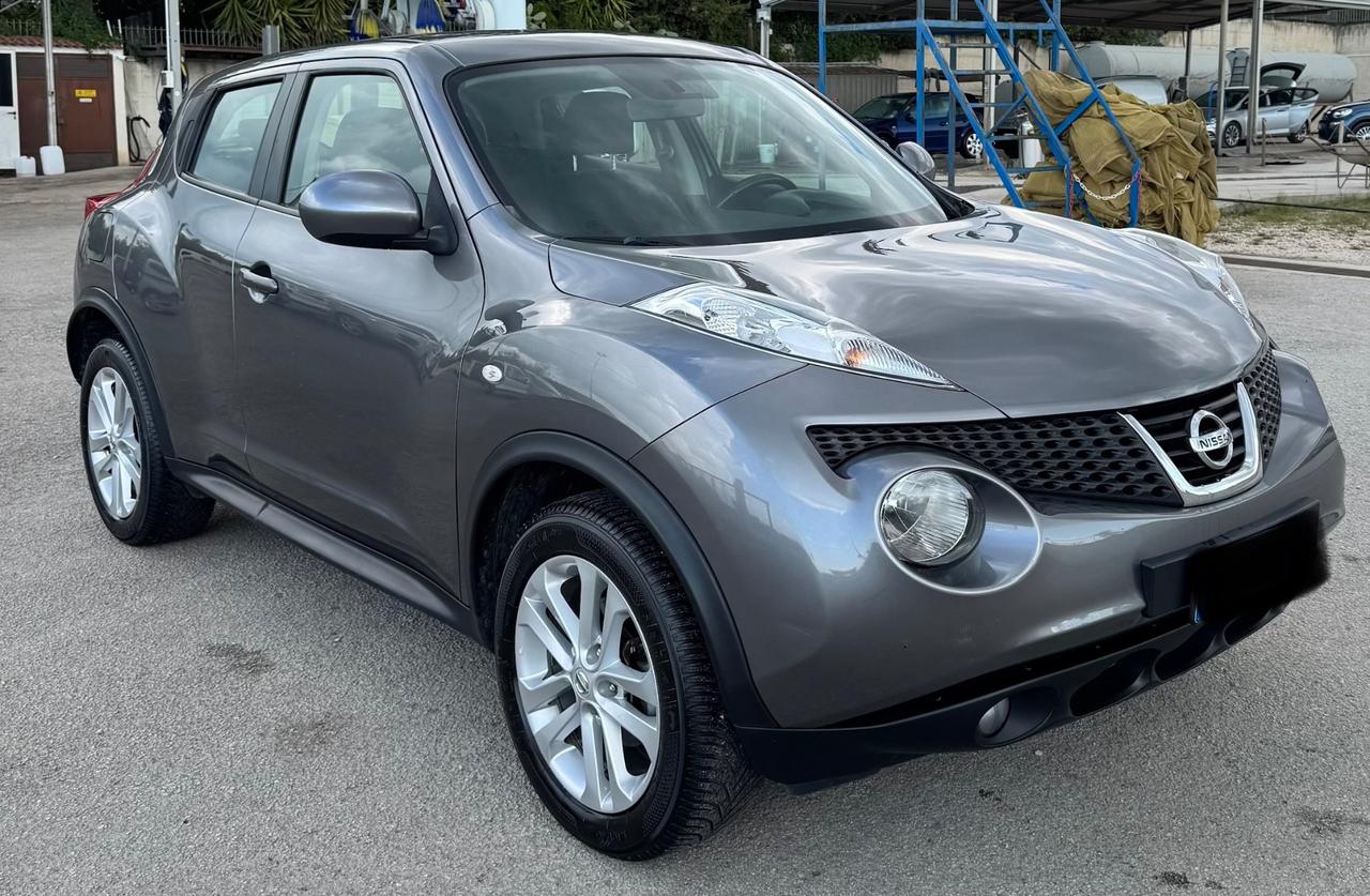 Nissan Juke 1.5 dCi Start&Stop Acenta
