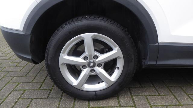 AUDI Q2 35 TDI quattro S-Tronic