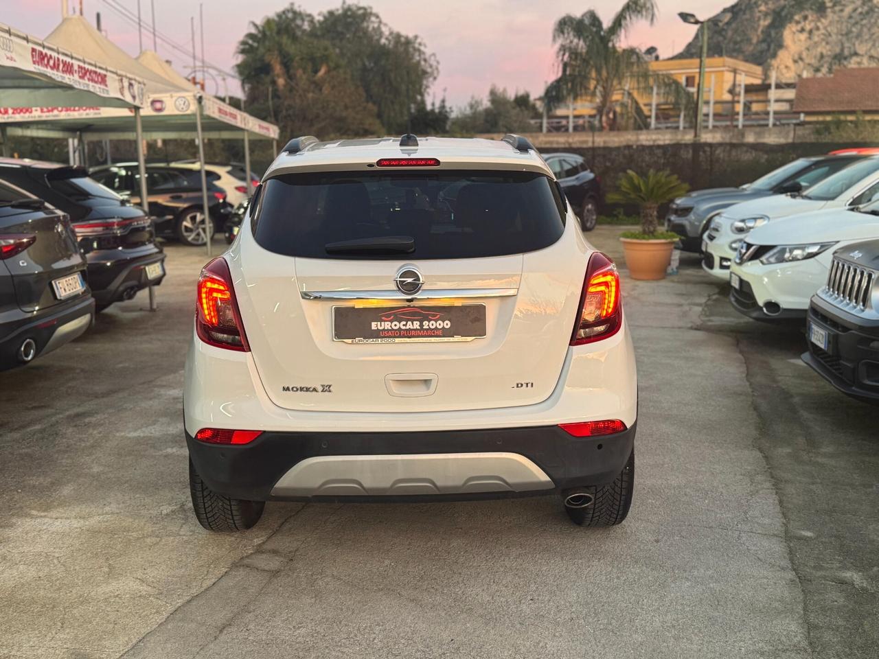 Opel Mokka X 1.6 CDTI Ecotec 4x2 Start&Stop Innovation