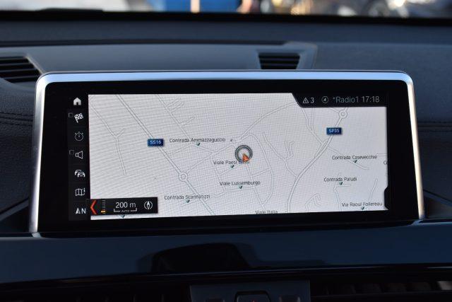 BMW X1 xDrive18d xLine Plus *TETTUCCIO, LED*