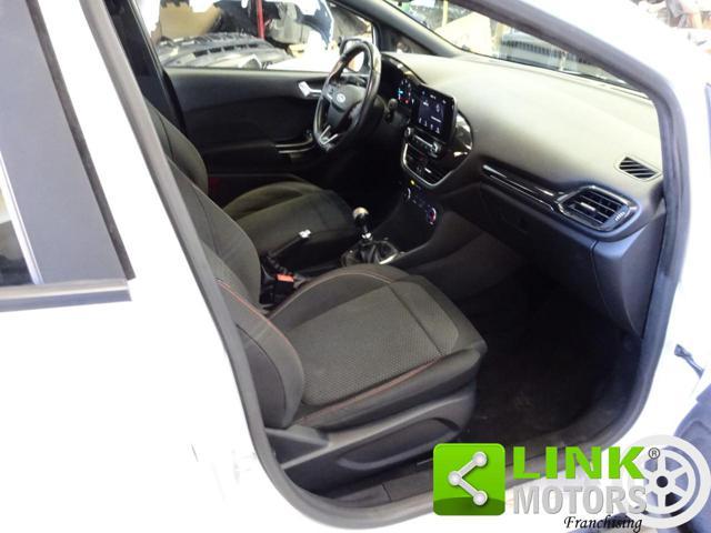 FORD Fiesta 1.5 TDCi 5p ST-Line Neopatentati Garanzia