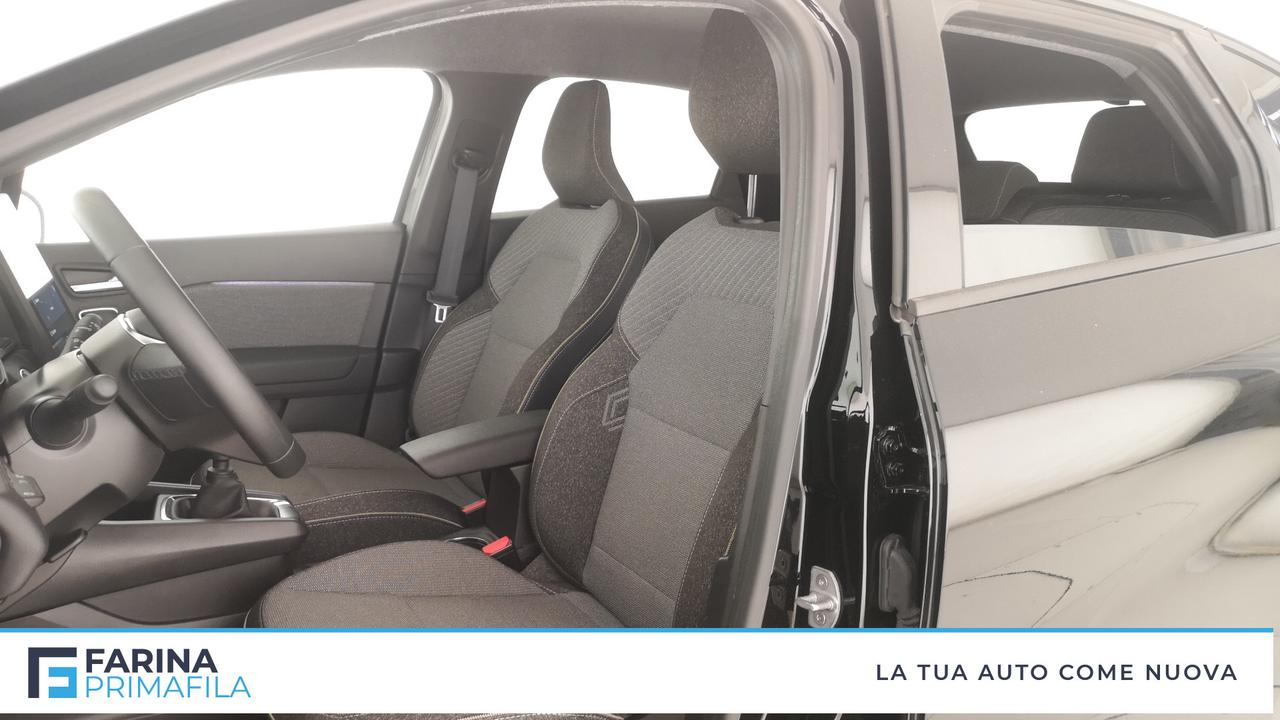 RENAULT Captur II 2024 - Captur 1.0 tce Techno 90cv