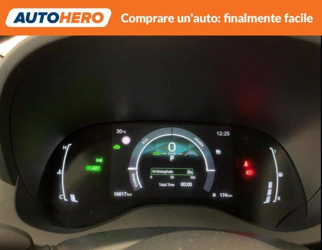TOYOTA Yaris Cross 1.5 Hybrid 5p. E-CVT Trend