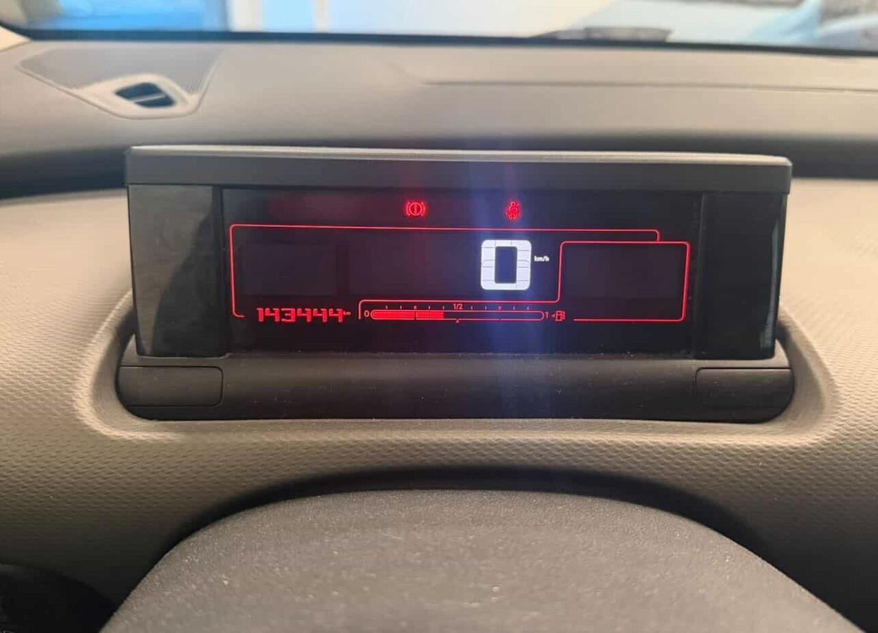 Citroen C4 Cactus 1.6 Diesel - Ok Neopatentati