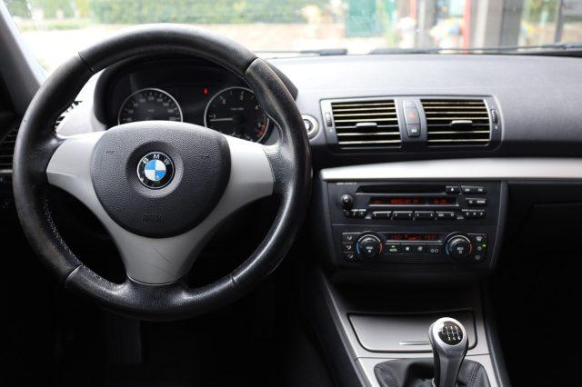 BMW 118 d 5Porte