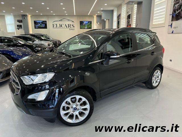 FORD EcoSport 1.0 EcoBoost 125 CV Start&Stop Active