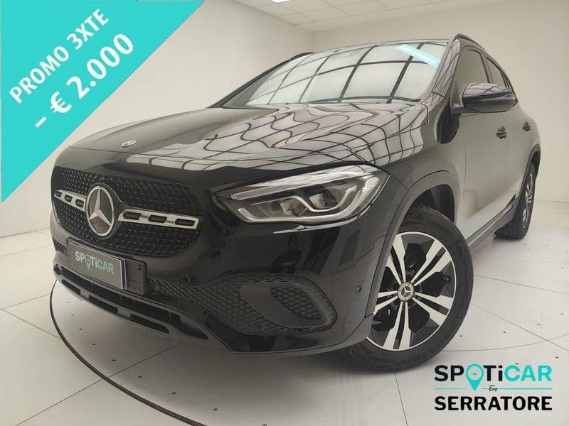 Mercedes-Benz GLA - H247 180 Sport Plus auto