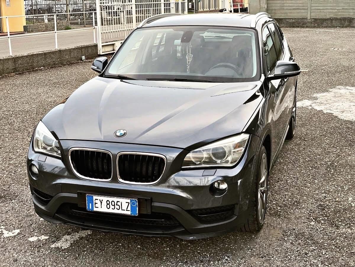 Bmw X1 sDrive20d Sport Line 184cv