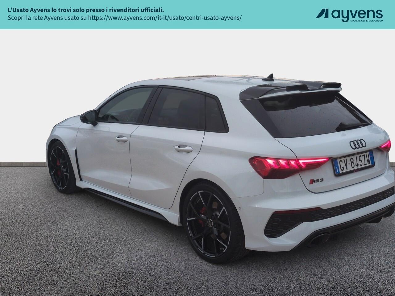 Audi A3 RS3 SPB TFSI quattro S tronic