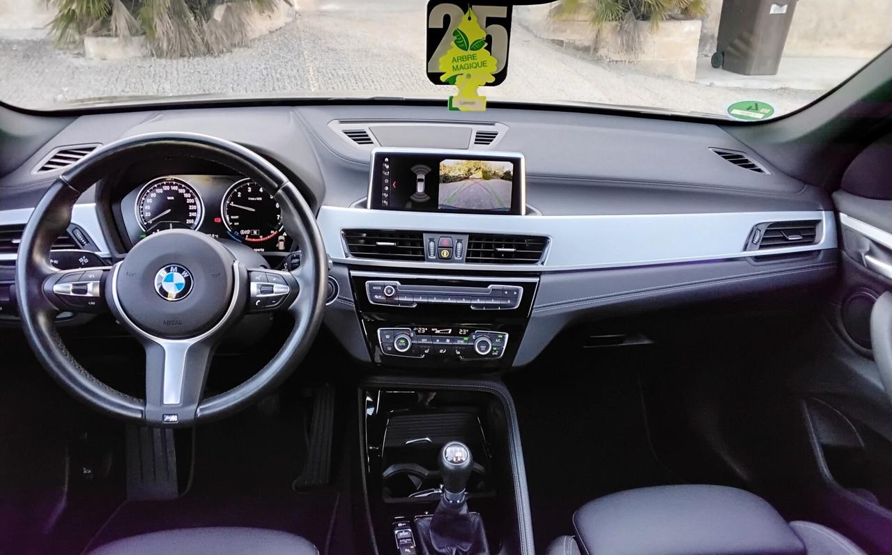 Bmw X1 sDrive18i Msport