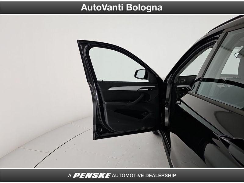 BMW X1 X1 sDrive18d Business