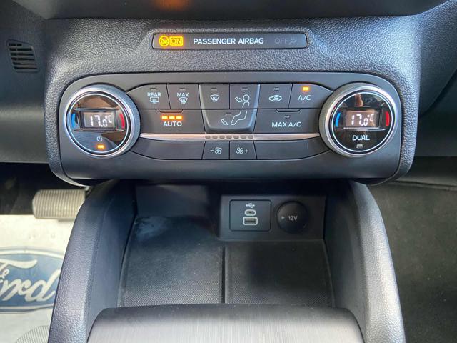 FORD Focus 1.5 EcoBlue 120 CV aut. 5p. ST-Line