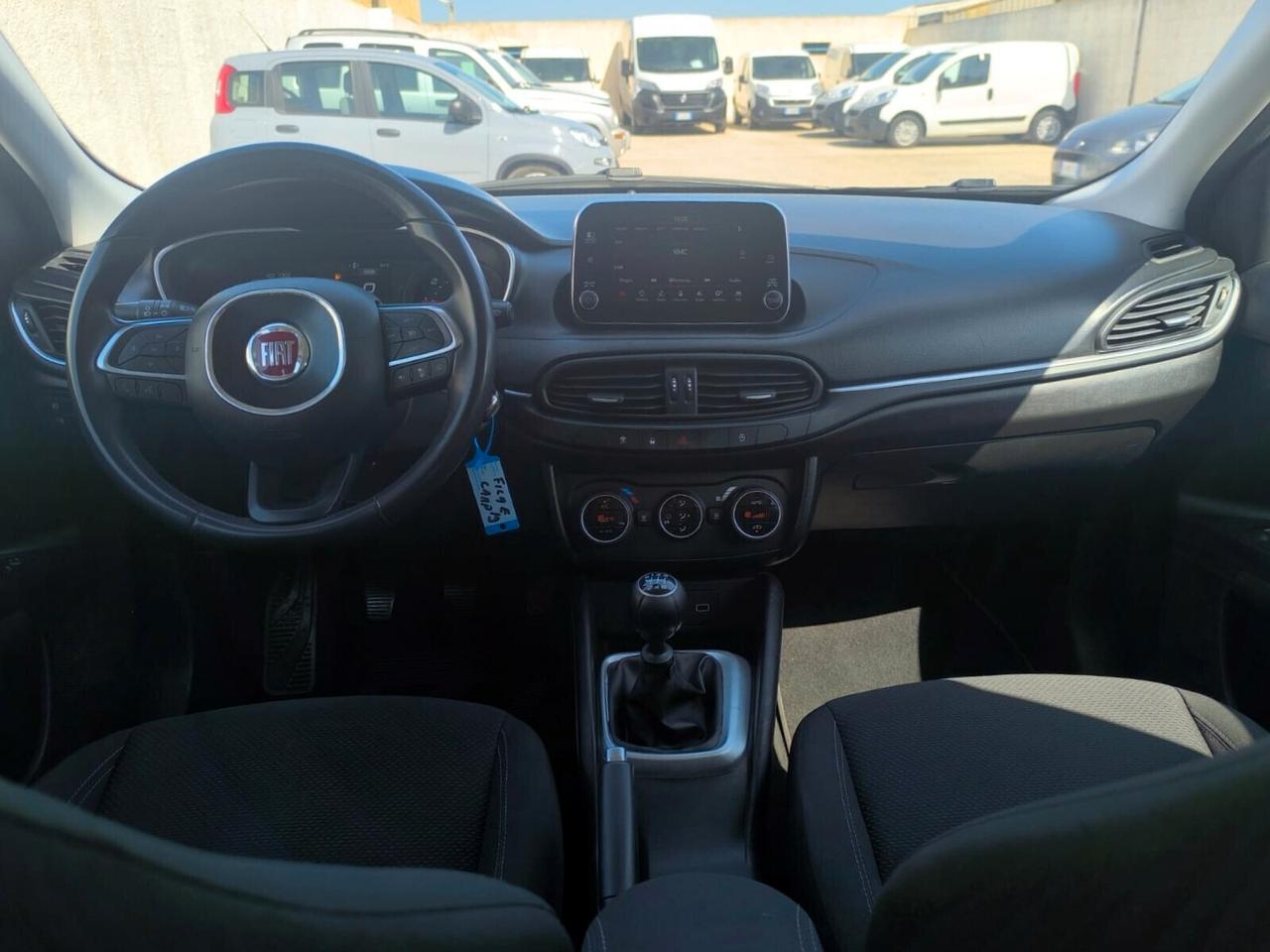Fiat Tipo 1.6 MJT S&S 120 CV SW Lounge 2021