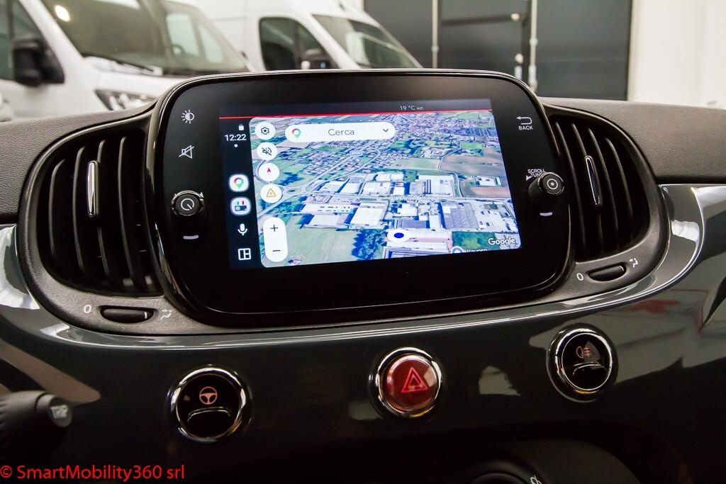 Fiat 500 1.0 Hybrid Lounge - Ok neopatentati!!!