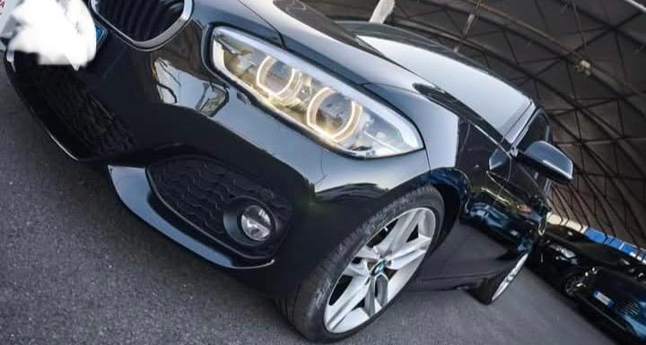 Bmw 116 116d 5p. Msport