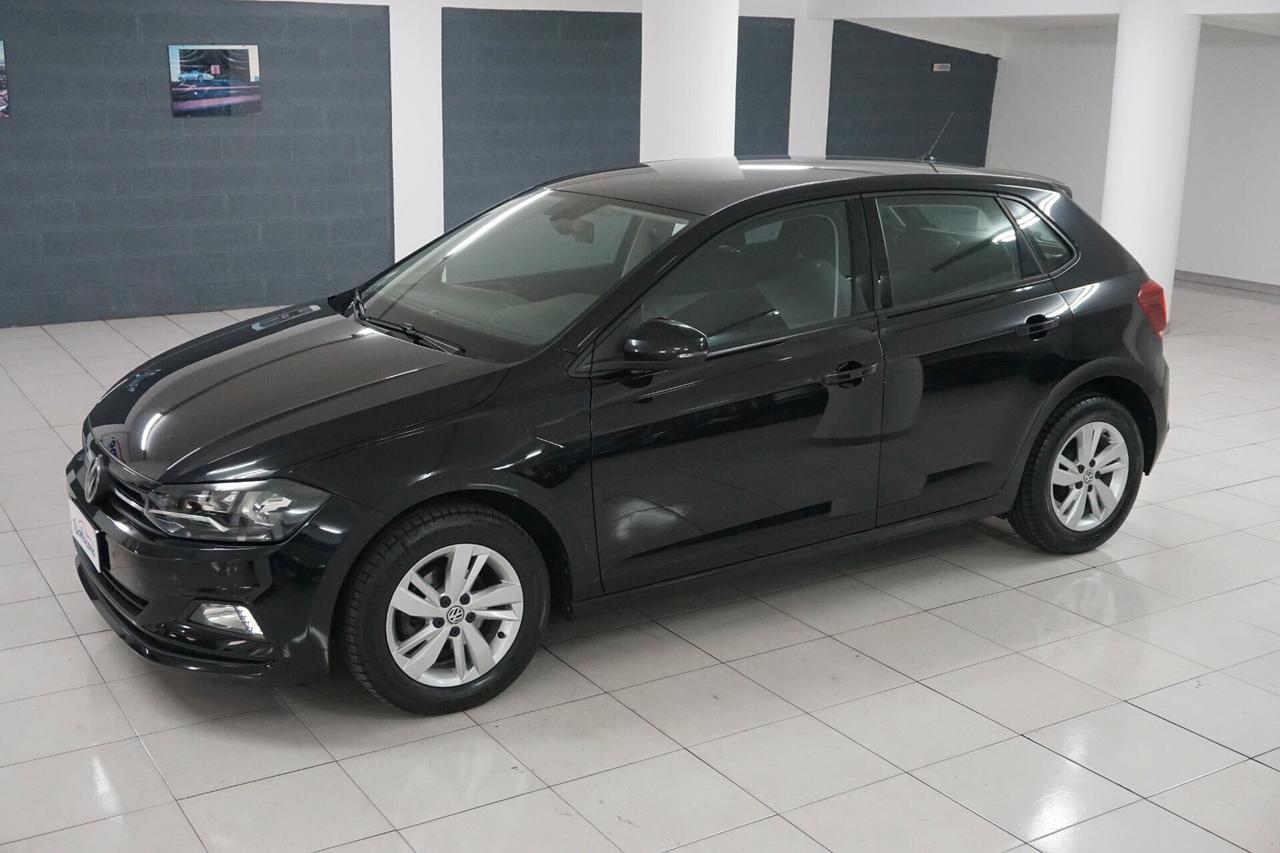 Volkswagen Polo 1.0 TSI 5p. Comfortline BlueMotion Technology