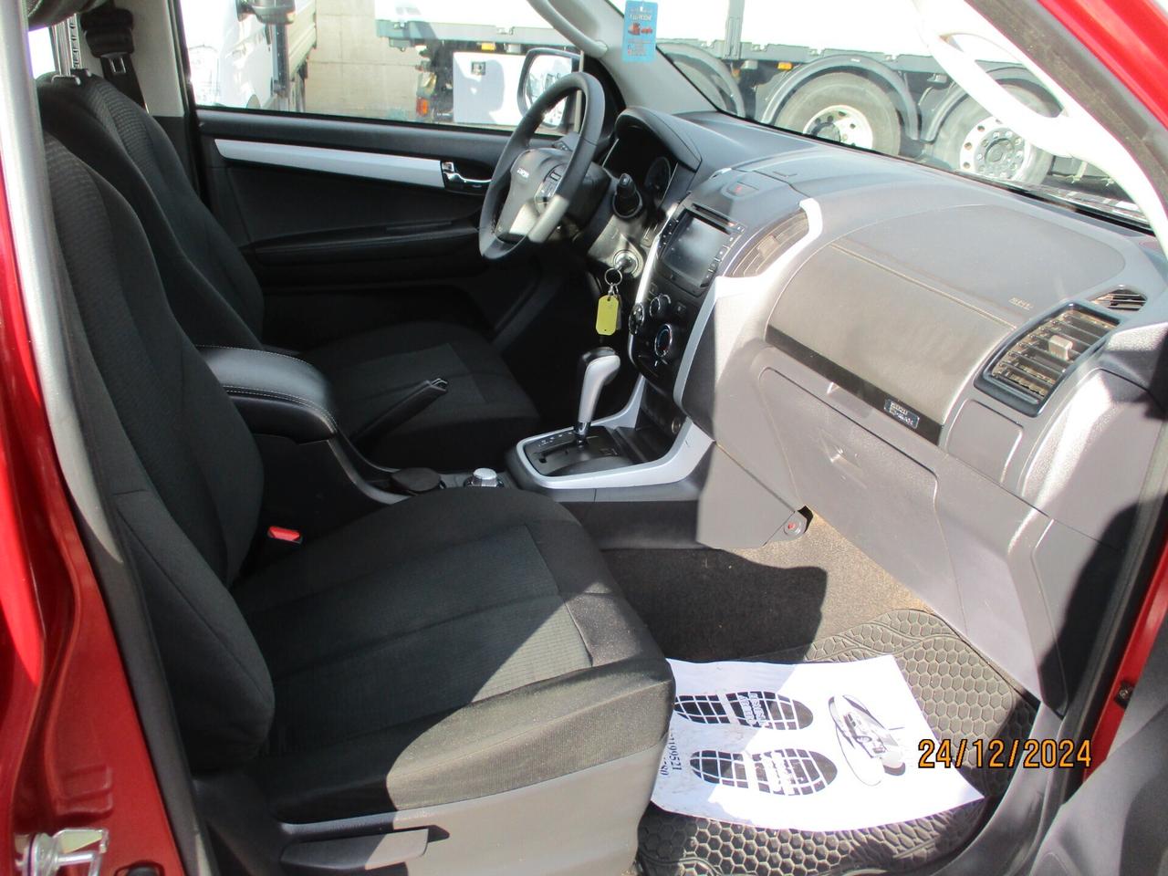 Isuzu D-Max SOLAR 1.9 TDI 163CV E6D PICK-UP 4X4 DOPPIA CABINA