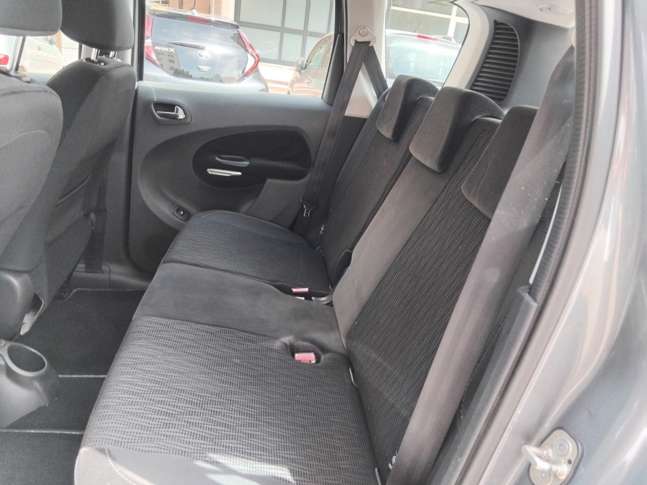 CITROEN C3 PICASSO 1.6 110CV CON GARANZIA